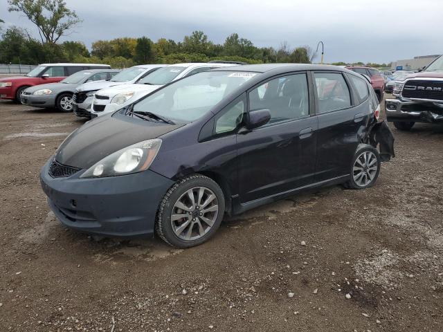 2013 HONDA FIT SPORT, 