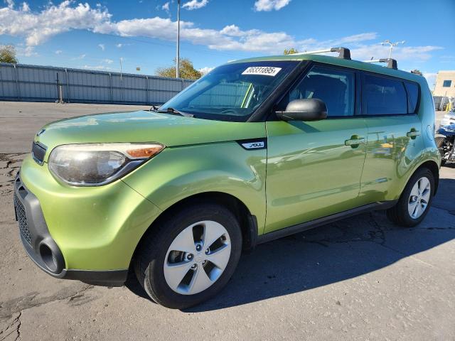 2015 KIA SOUL, 