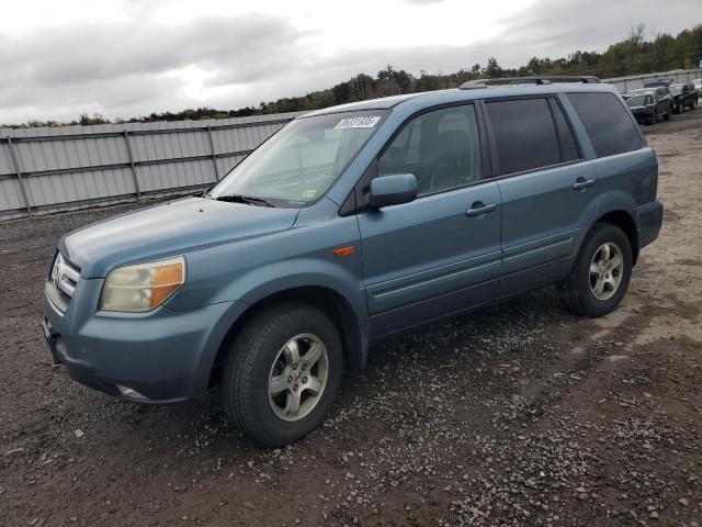 2006 HONDA PILOT EX, 