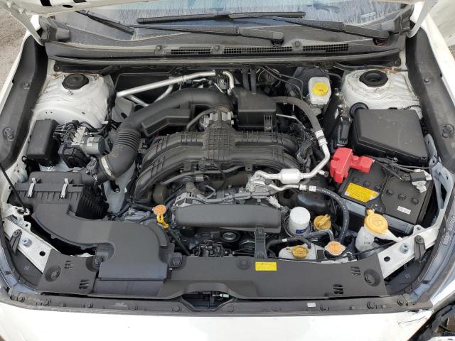 JF2GUADC1RH376624 - 2024 SUBARU CROSSTREK PREMIUM WHITE photo 12