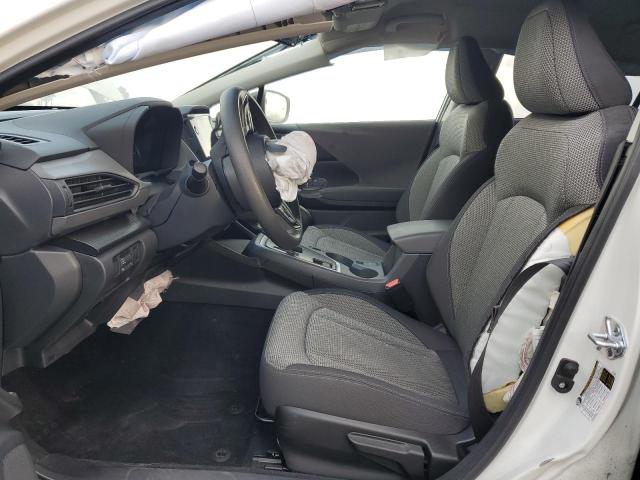 JF2GUADC1RH376624 - 2024 SUBARU CROSSTREK PREMIUM WHITE photo 7