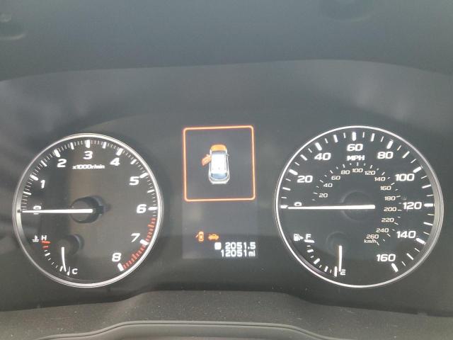 JF2GUADC1RH376624 - 2024 SUBARU CROSSTREK PREMIUM WHITE photo 9