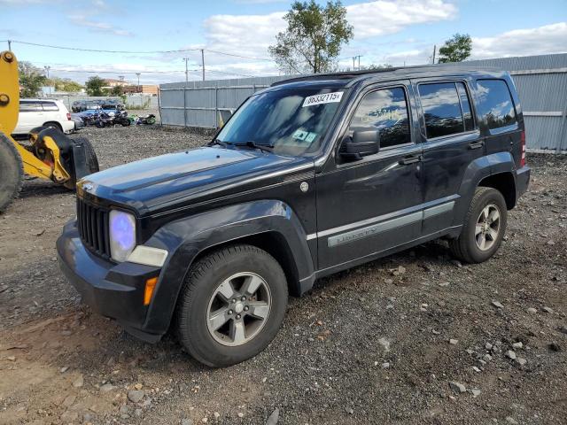 2008 JEEP LIBERTY SPORT, 