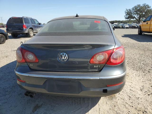 WVWMP7AN9AE564945 - 2010 VOLKSWAGEN CC SPORT GRAY photo 6