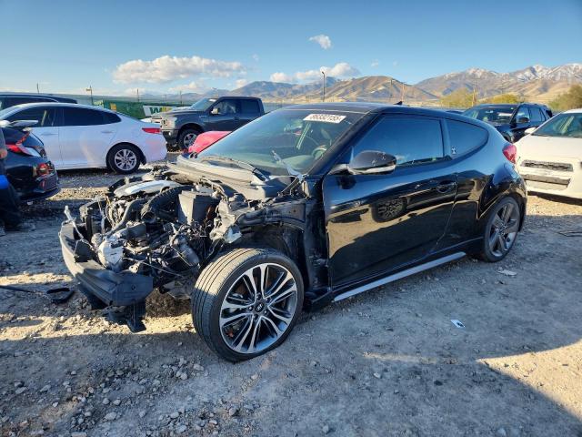 2016 HYUNDAI VELOSTER TURBO, 