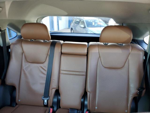 JTJBK1BA5D2034019 - 2013 LEXUS RX 350 BASE BROWN photo 10