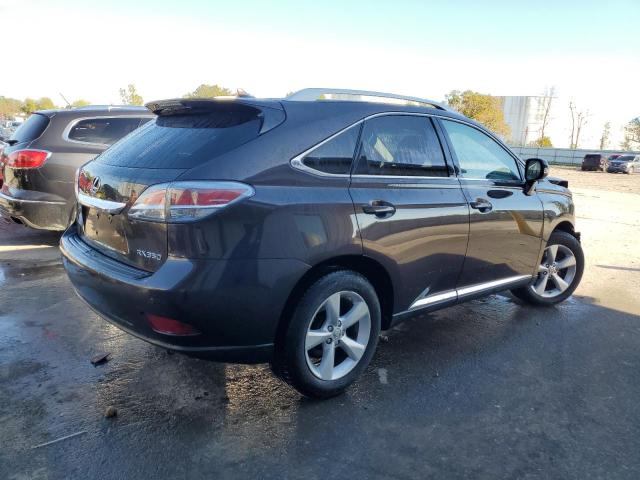 JTJBK1BA5D2034019 - 2013 LEXUS RX 350 BASE BROWN photo 3
