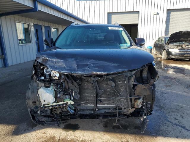 JTJBK1BA5D2034019 - 2013 LEXUS RX 350 BASE BROWN photo 5