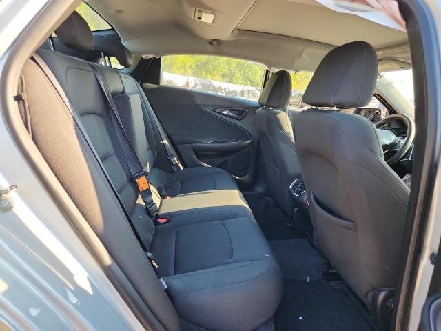 1G1ZD5ST6KF156827 - 2019 CHEVROLET MALIBU LT Argent photo 10