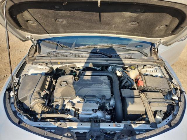 1G1ZD5ST6KF156827 - 2019 CHEVROLET MALIBU LT Argent photo 11