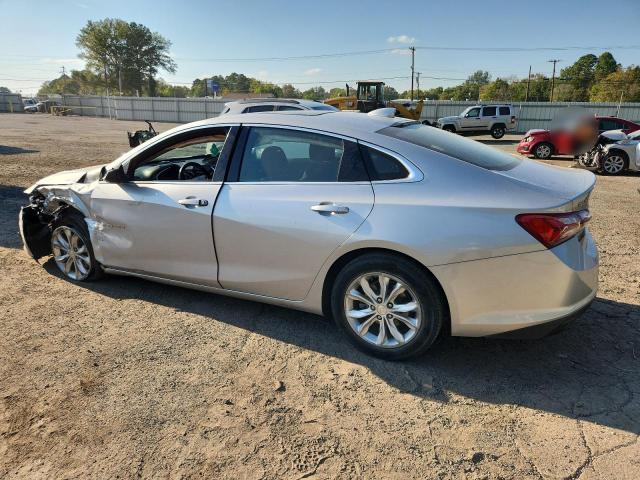 1G1ZD5ST6KF156827 - 2019 CHEVROLET MALIBU LT Argent photo 2