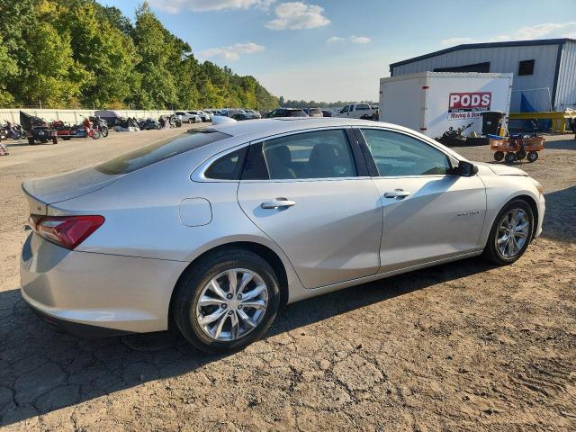 1G1ZD5ST6KF156827 - 2019 CHEVROLET MALIBU LT Argent photo 3