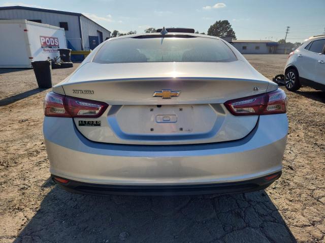 1G1ZD5ST6KF156827 - 2019 CHEVROLET MALIBU LT Argent photo 6