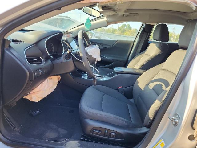 1G1ZD5ST6KF156827 - 2019 CHEVROLET MALIBU LT Argent photo 7