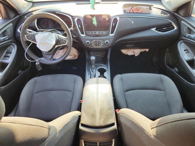 1G1ZD5ST6KF156827 - 2019 CHEVROLET MALIBU LT Argent photo 8