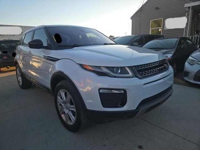 2016 LAND ROVER RANGE ROVE SE, 