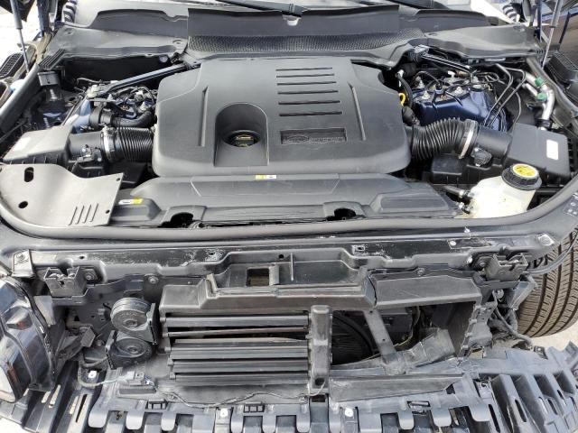 SALGS2RU8LA403337 - 2020 LAND ROVER RANGE ROVER HSE BLUE photo 11