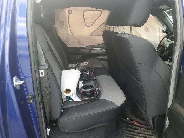 3TMCZ5AN7PM559837 - 2023 TOYOTA TACOMA DOUBLE CAB Bleu photo 10