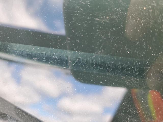 3TMCZ5AN7PM559837 - 2023 TOYOTA TACOMA DOUBLE CAB Bleu photo 12