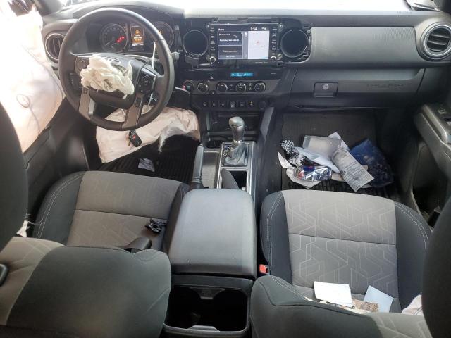 3TMCZ5AN7PM559837 - 2023 TOYOTA TACOMA DOUBLE CAB Bleu photo 8