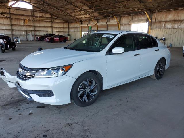 2016 HONDA ACCORD LX, 