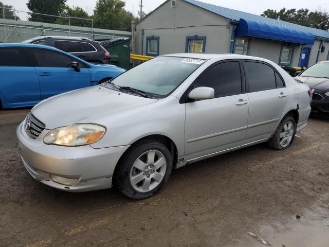 2003 TOYOTA COROLLA CE, 