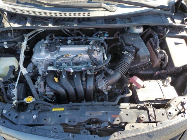 2T1BU4EE1BC568985 - 2011 TOYOTA COROLLA BASE 黑色 照片 11