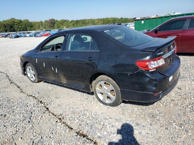 2T1BU4EE1BC568985 - 2011 TOYOTA COROLLA BASE 黑色 照片 2