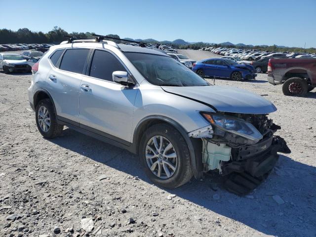 KNMAT2MT5JP506198 - 2018 NISSAN ROGUE S 银色 照片 4