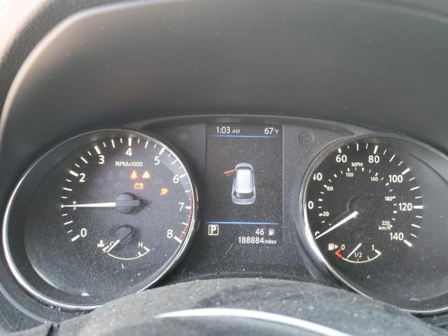 KNMAT2MT5JP506198 - 2018 NISSAN ROGUE S 银色 照片 9