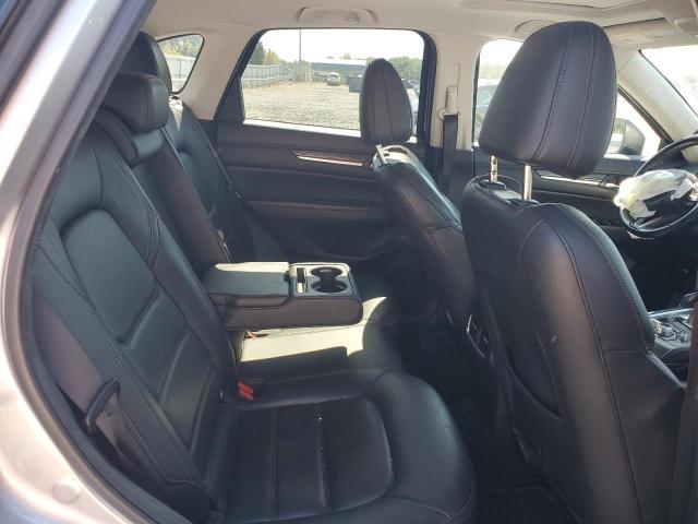 JM3KFADM3J0333280 - 2018 MAZDA CX-5 GRAND TOURING SILVER photo 11