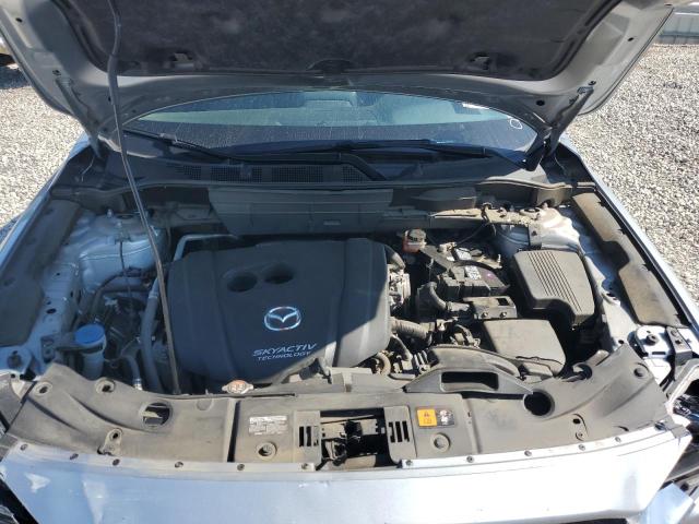 JM3KFADM3J0333280 - 2018 MAZDA CX-5 GRAND TOURING SILVER photo 12