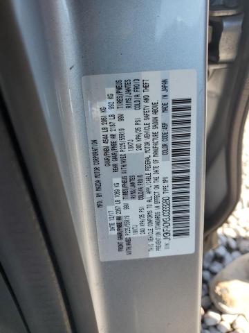 JM3KFADM3J0333280 - 2018 MAZDA CX-5 GRAND TOURING SILVER photo 13
