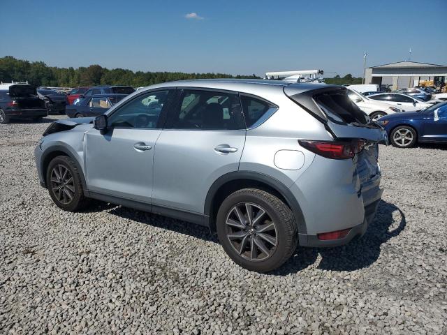 JM3KFADM3J0333280 - 2018 MAZDA CX-5 GRAND TOURING SILVER photo 2