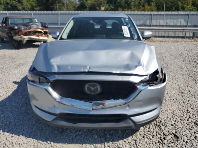 JM3KFADM3J0333280 - 2018 MAZDA CX-5 GRAND TOURING SILVER photo 5