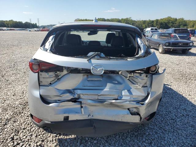 JM3KFADM3J0333280 - 2018 MAZDA CX-5 GRAND TOURING SILVER photo 6