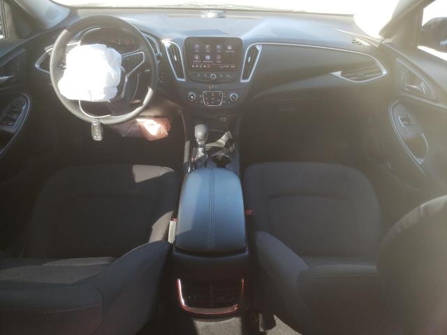 1G1ZD5STXNF181752 - 2022 CHEVROLET MALIBU LT BLACK photo 8