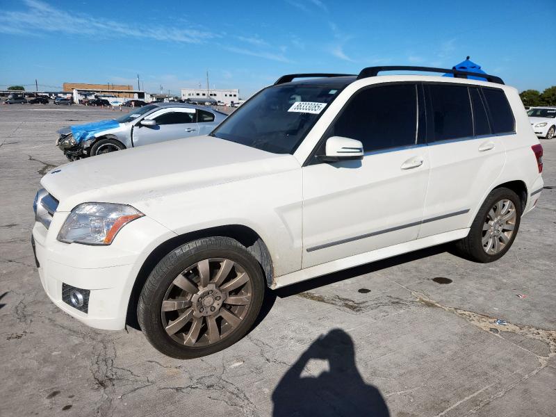 2012 MERCEDES-BENZ GLK 350, 