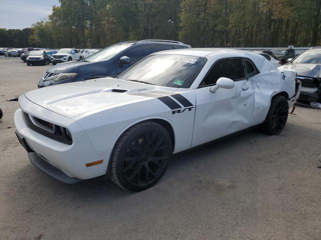 2012 DODGE CHALLENGER R/T, 