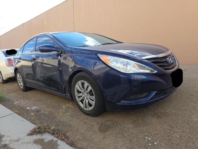2012 HYUNDAI SONATA GLS, 