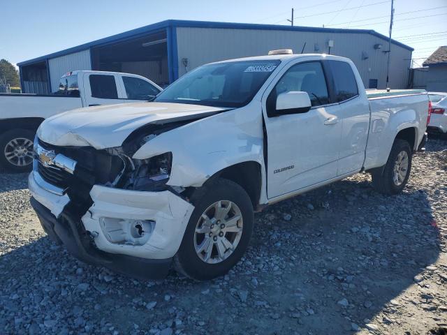 1GCHSCEA0L1166565 - 2020 CHEVROLET COLORADO LT WHITE photo 1