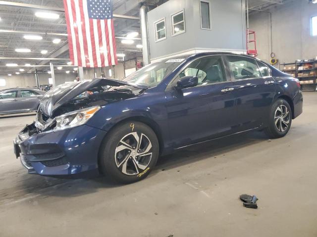 2017 HONDA ACCORD LX, 