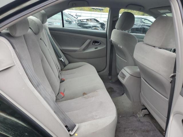 4T4BF3EK0BR091772 - 2011 TOYOTA CAMRY BASE GREEN photo 10