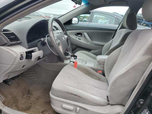 4T4BF3EK0BR091772 - 2011 TOYOTA CAMRY BASE GREEN photo 7