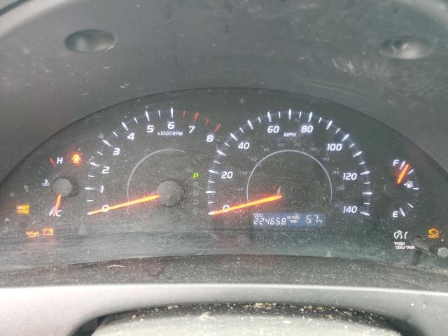 4T4BF3EK0BR091772 - 2011 TOYOTA CAMRY BASE GREEN photo 9