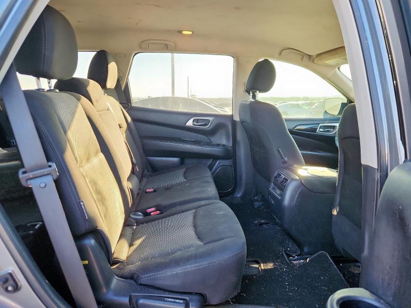 5N1DR2AN3LC626444 - 2020 NISSAN PATHFINDER S Gris photo 11