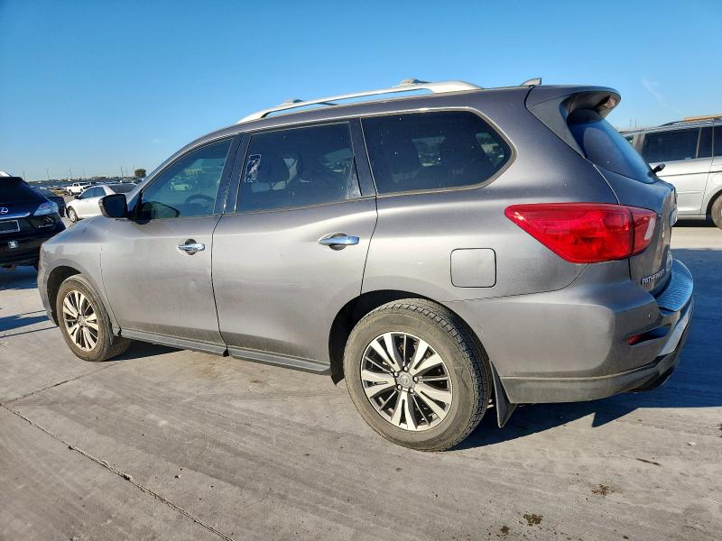 5N1DR2AN3LC626444 - 2020 NISSAN PATHFINDER S Gris photo 2