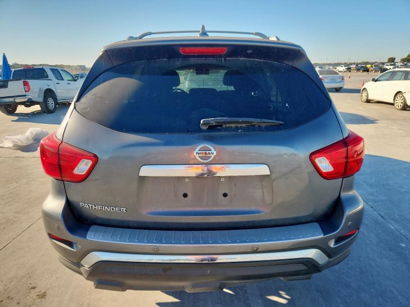 5N1DR2AN3LC626444 - 2020 NISSAN PATHFINDER S Gris photo 6