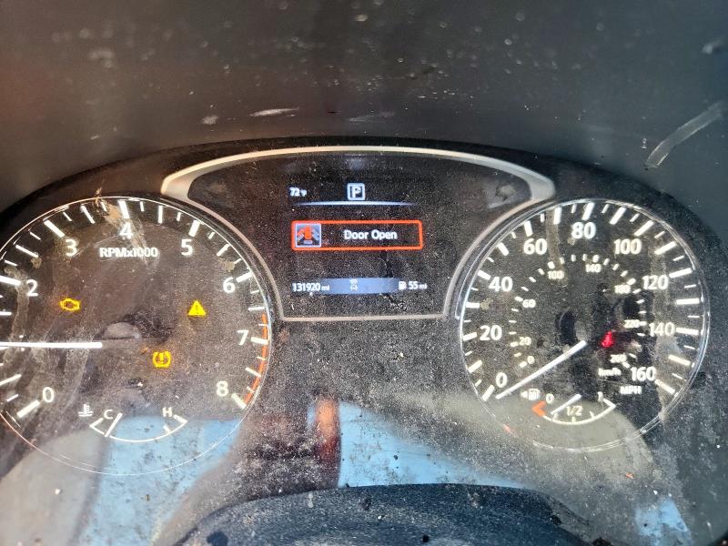 5N1DR2AN3LC626444 - 2020 NISSAN PATHFINDER S Gris photo 9