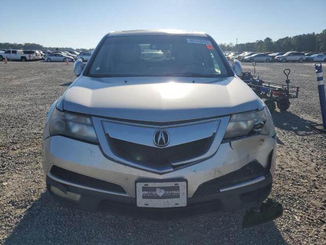 2HNYD2H68BH515333 - 2011 ACURA MDX TECHNOLOGY TAN photo 5